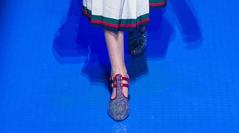gucci spring 2018 shoes