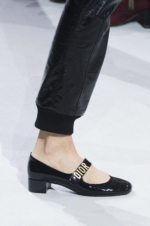 dior mary jane shoes