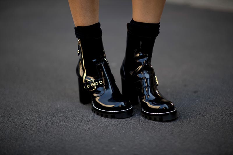 5 Boots Trends Fall 2017 To Shop For 