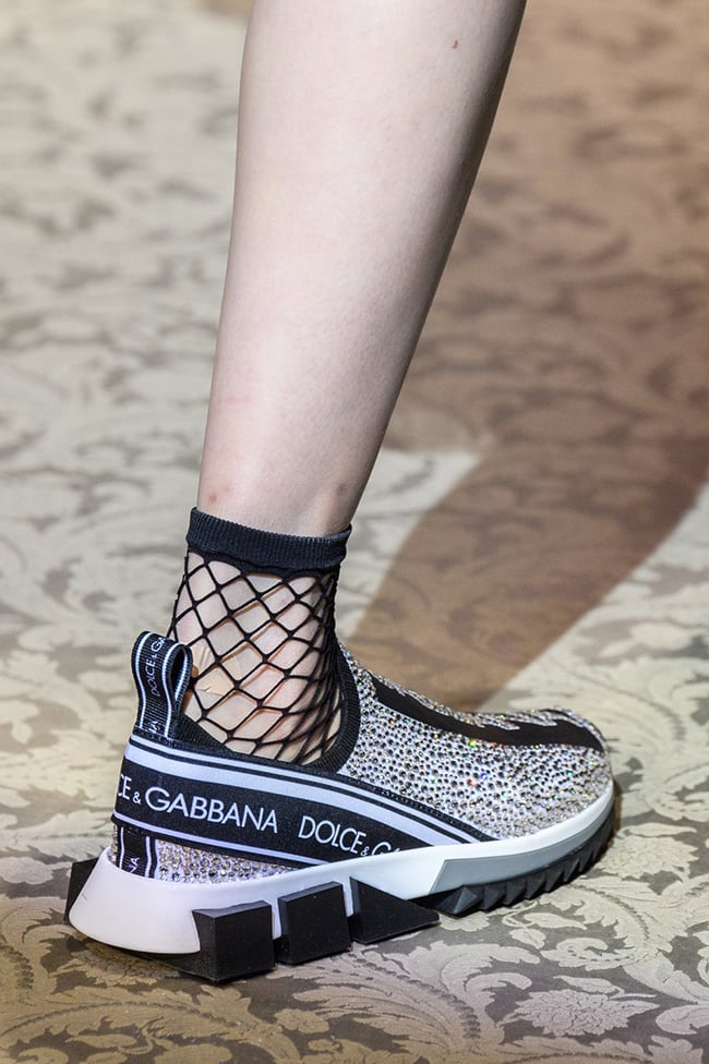 dolce and gabbana sneakers 2018