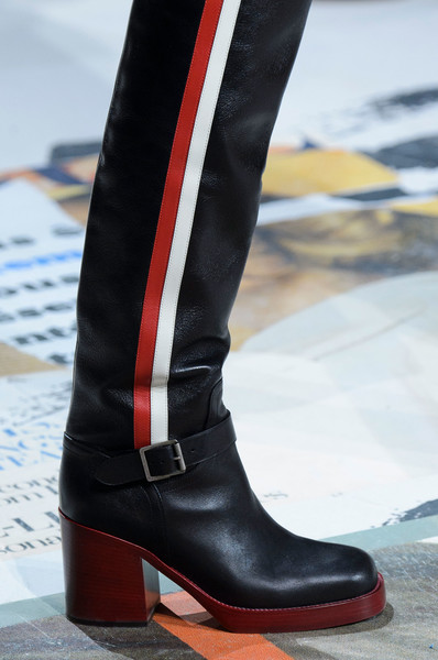 Dior shoes fall 2018 are functional and 