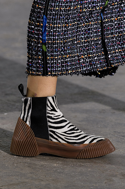 fall 2018 casual shoe trends