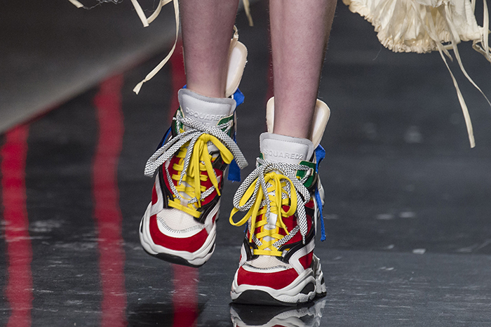 dsquared2 spring 2019 shoes