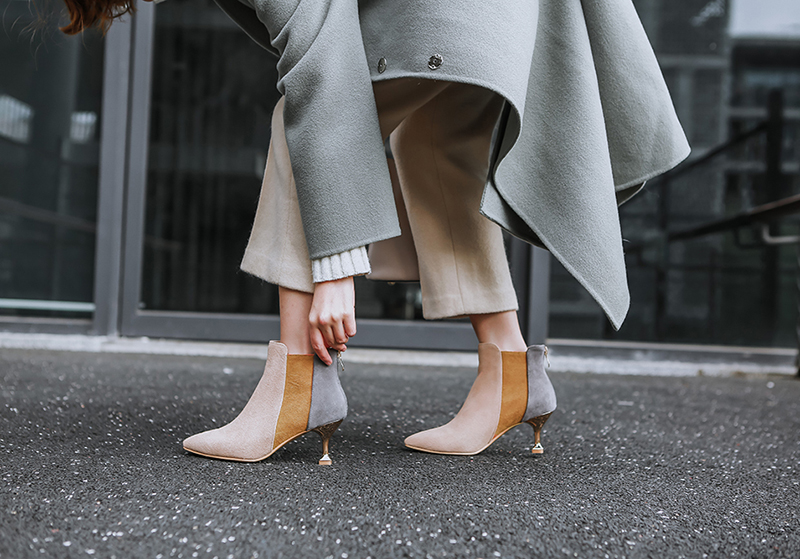 women shoes fall 2018 for commuting to 