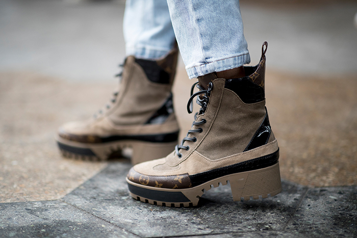 ladies fashion hiking boots cheap online