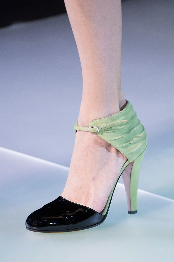 Shoes At Milan Fashion Week Fall Winter 2014 2015