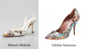custom-print-butterfly-shoes