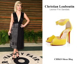 reese-witherspoon-vanity-fair-oscars-party-christian-louboutin-sandal