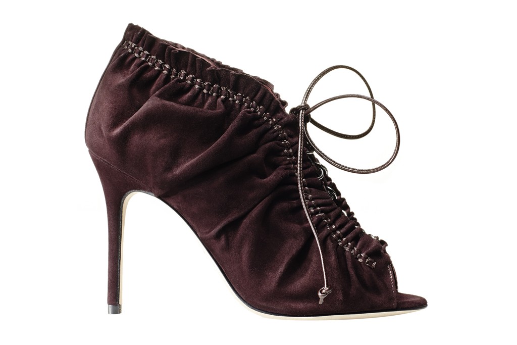 Brian Atwood Shoe Collection Fall /Winter 2014 2015