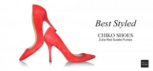 design your own custom made shoes - 4 inch pointed toe pumps