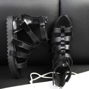 Dima – Leather Strap Sandals