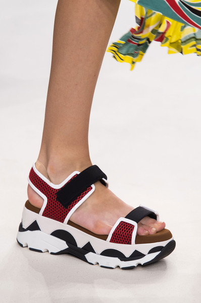 Shoes At Milan Fashion Week Spring Summer 2015