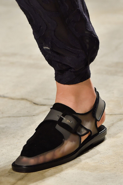 Shoes At Paris Fashion Week Spring Summer 2015
