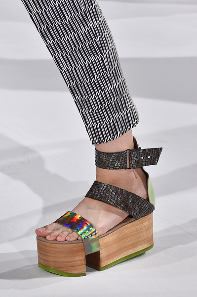 Shoe Trends To Shop For Spring Summer 2015 - Flatforms