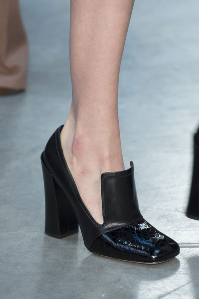 Derek Lam Shoes At New York Fashion Week Fall Winter 2015 - 2016