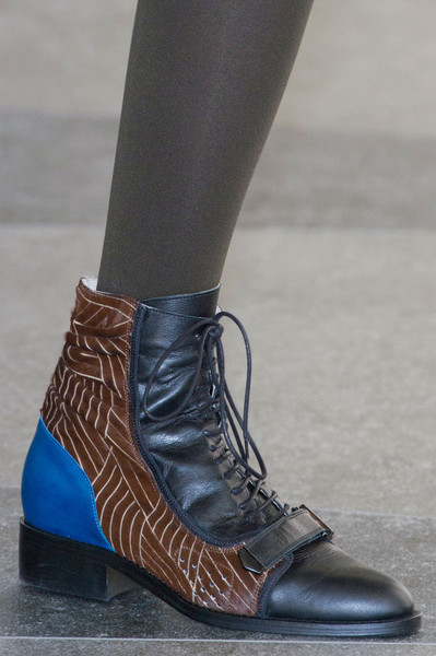 Best Shoes At London Fashion Week Fall Winter 2015/2016