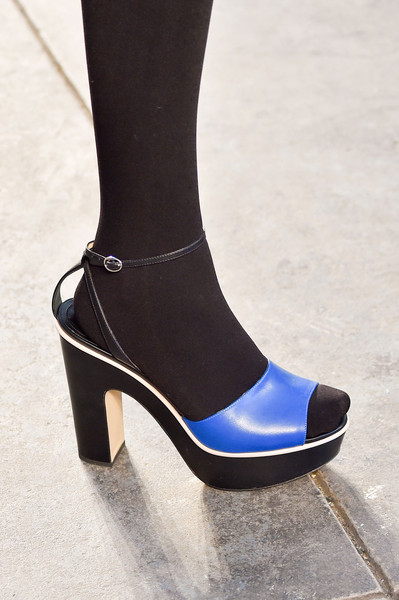 Best Runway Shoes At New York Fashion Week Fall Winter 2015 - 2016