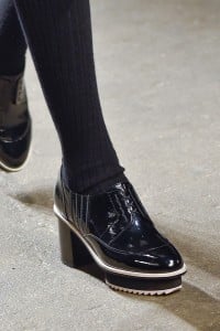 Tracy Reese Fall 2015 Shoes
