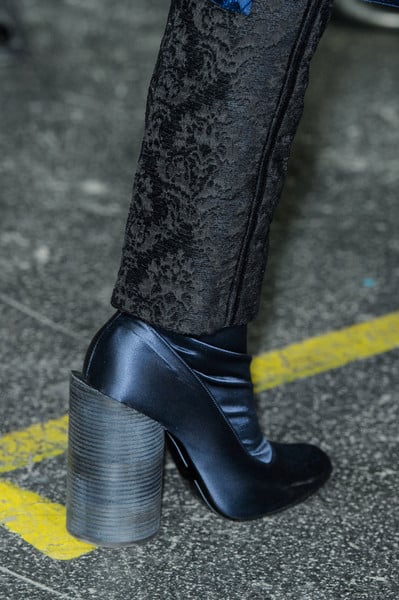 Givenchy Shoes At Paris Fashion Week Fall Winter 2015/2016