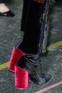 Givenchy Shoes At Paris Fashion Week Fall Winter 2015/2016