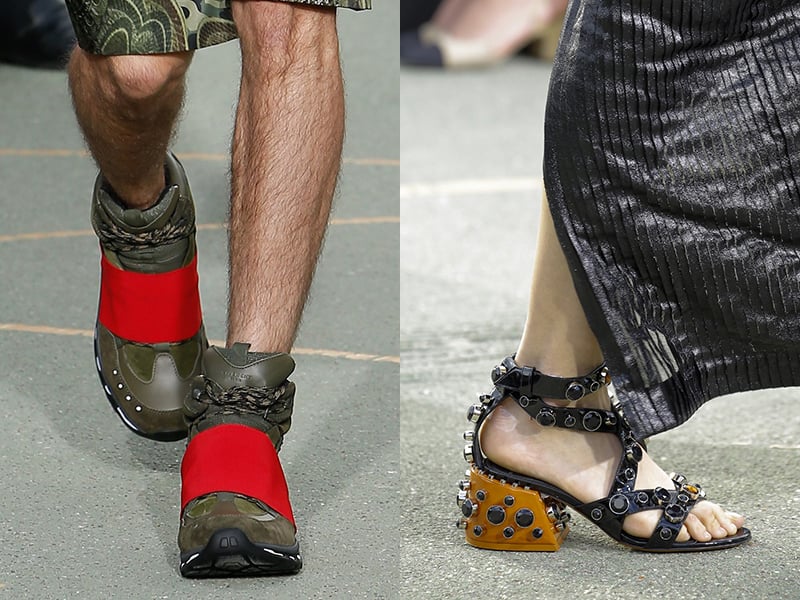 Givenchy-Shoes-Men- Spring-2017-Haute-Couture