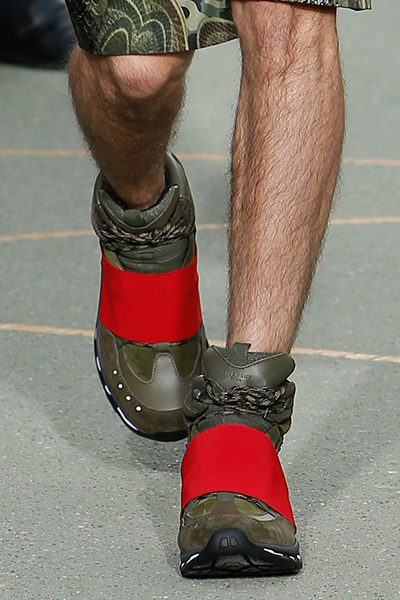 Givenchy-Shoes-Men- Spring-2017-Haute-Couture