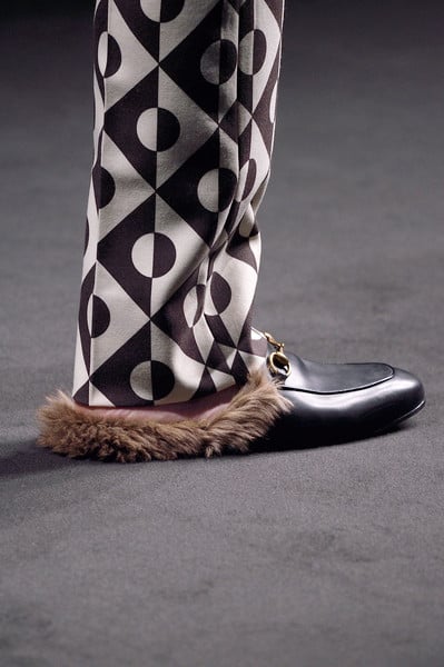 Gucci Shoes Fall Winter 2016 - 2017