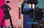 Karl Lagerfeld Took A Different Approach For Chanel Fall 2016 Ad Campaign