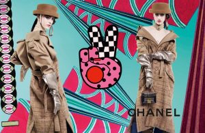 Karl Lagerfeld Took A Different Approach For Chanel Fall 2016 Ad Campaign