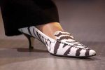 Theresa May Shoe