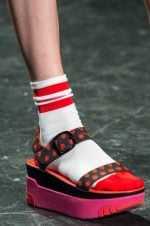 Anna Sui Shoes Spring 2017