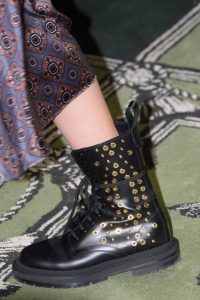 Burberry shoes fall winter 2016
