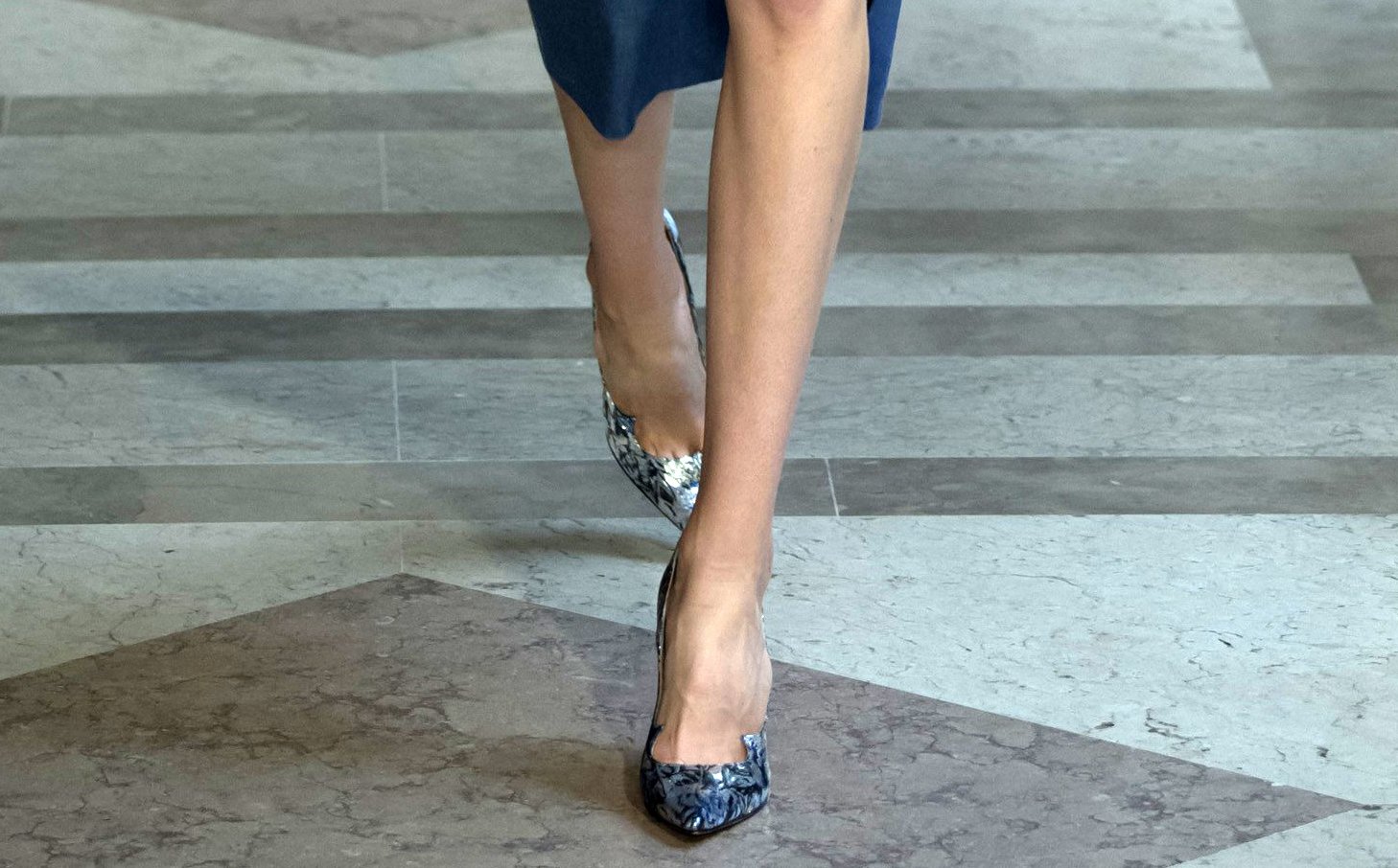 Carolina Herrera shoes spring 2017