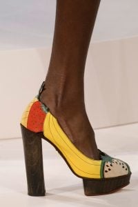 Charlotte Olympia Shoes Spring Summer 2017