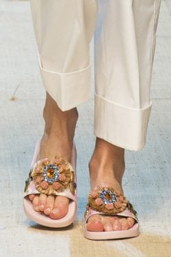 Dolce & Gabbana Shoes Spring 2017