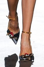 Dsquared2 shoes spring summer 2017