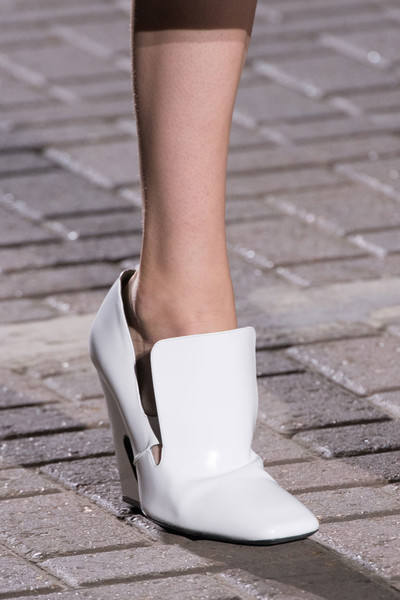 Mulberry Shoes Spring Summer 2017 At London Fashion Week
