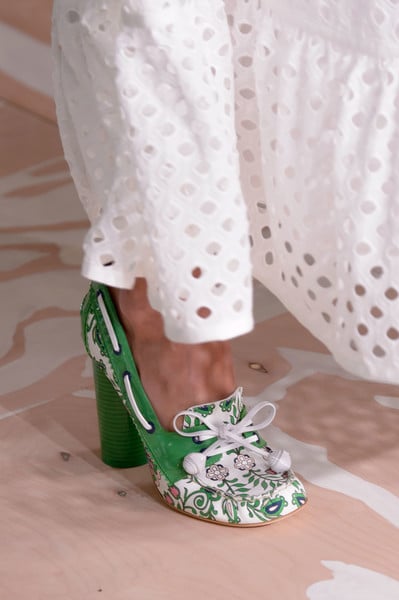 Tory Burch Shoes Spring 2017