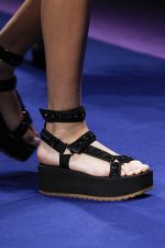 Versace Shoes Spring Summer 2017
