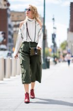 Street Styles New York Fashion Week Spring 2017