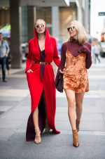 Street Styles New York Fashion Week Spring 2017
