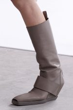Rick Owens shoes spring summer 2017