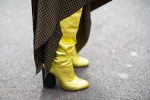 Street shoes at London fashion week spring summer 2017