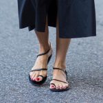 Street shoes at Milan fashion Week Spring Summer 2017