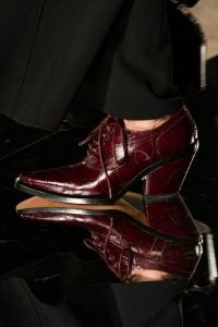 Givenchy shoes spring summer 2017