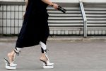 Street Shoes At Paris Fashion Week Spring Summer 2017