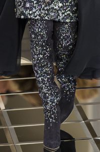Chanel Shoes Haute Couture Spring 2017