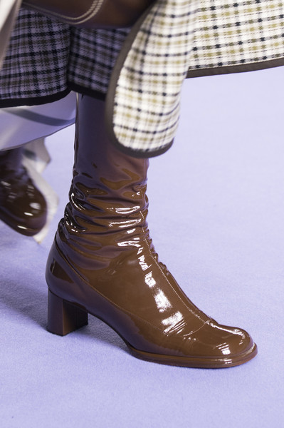 Mulberry Shoes Fall Winter 2017/2018