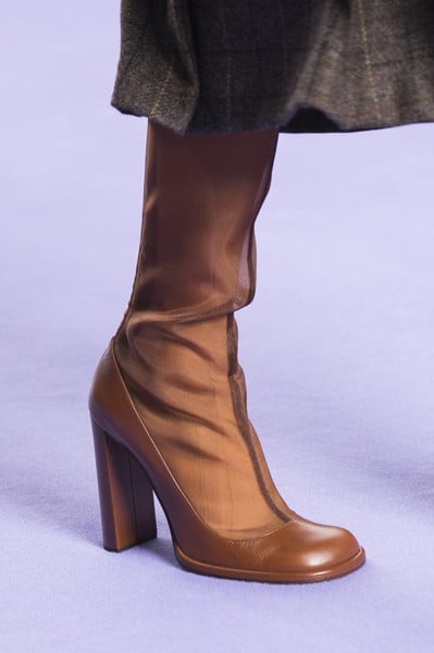 Mulberry Shoes Fall Winter 2017/2018