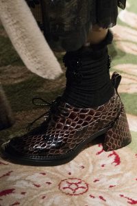Simone Rocha Shoes Fall Winter 2017/2018